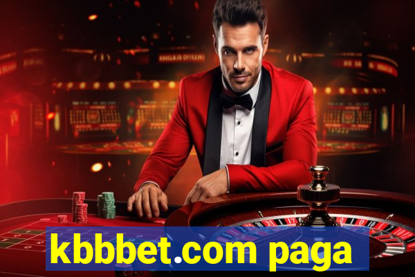 kbbbet.com paga